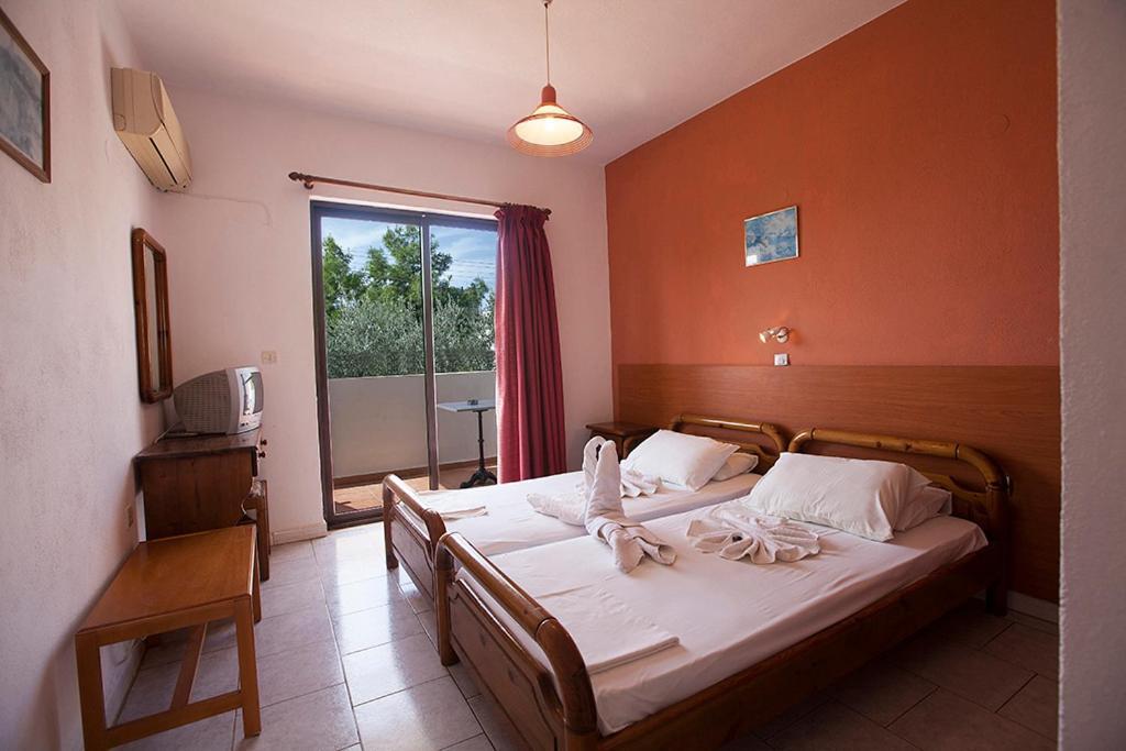 Apostolis Hotel Apartments Pefki Exteriér fotografie
